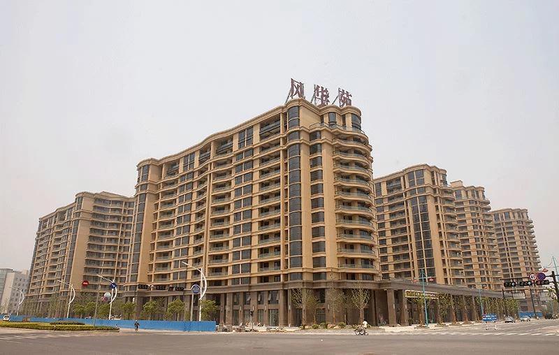 Greentown Fenghua City-Hangzhou-Kina