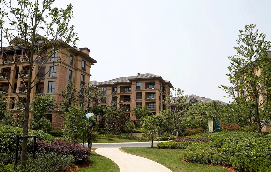 Greentown Feicui City-Hangzhou-Kina