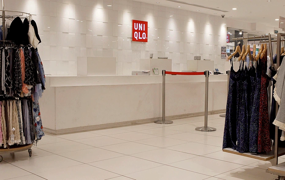 Uniqlo-Shanghai-Kina
