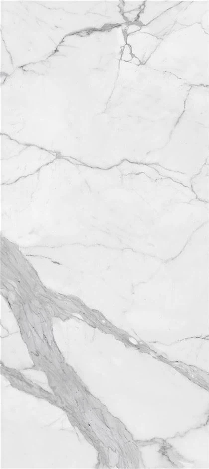 Royal Calacatta-porslin platta bänkskivor