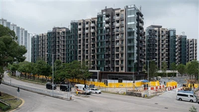 Våtmark Säsong Park III-Hong Kong